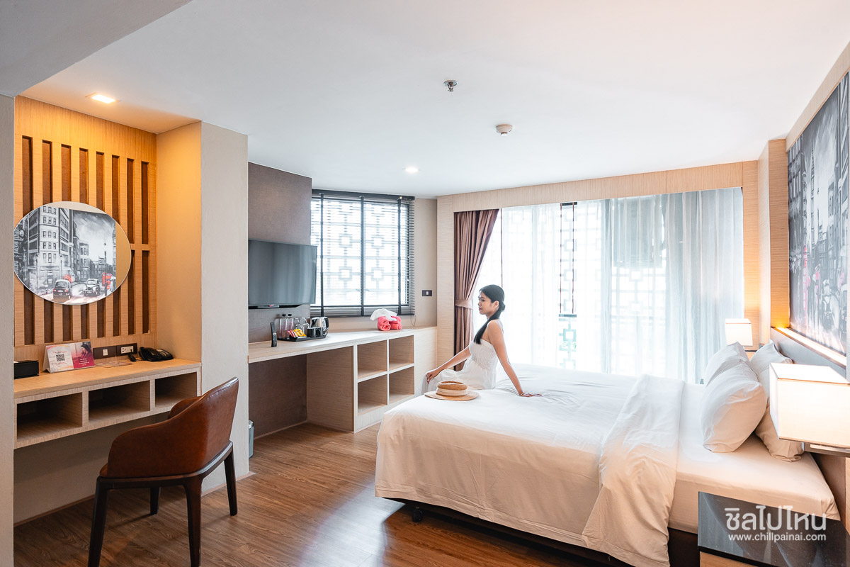 20 โรงแรมพัทยา ราคาประหยัดเริ่มหลักร้อยถึงพันต้นๆ เดินทางสะดวก สวยน่านอน อัปเดตใหม่ 2569