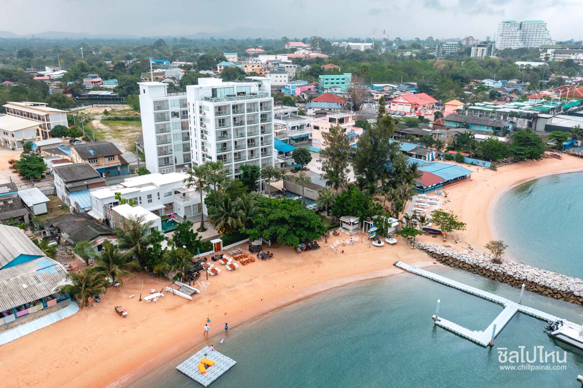 20 โรงแรมพัทยา ราคาประหยัดเริ่มหลักร้อยถึงพันต้นๆ เดินทางสะดวก สวยน่านอน อัปเดตใหม่ 2569