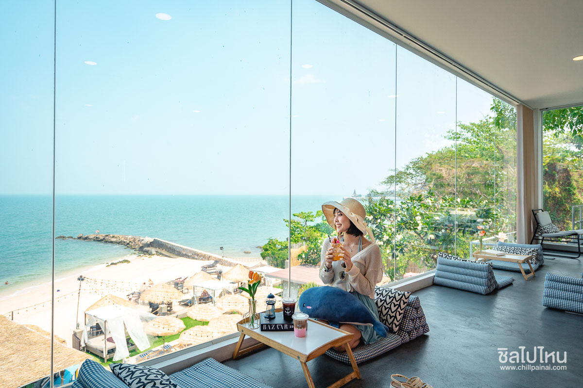 20 โรงแรมพัทยา ราคาประหยัดเริ่มหลักร้อยถึงพันต้นๆ เดินทางสะดวก สวยน่านอน อัปเดตใหม่ 2569