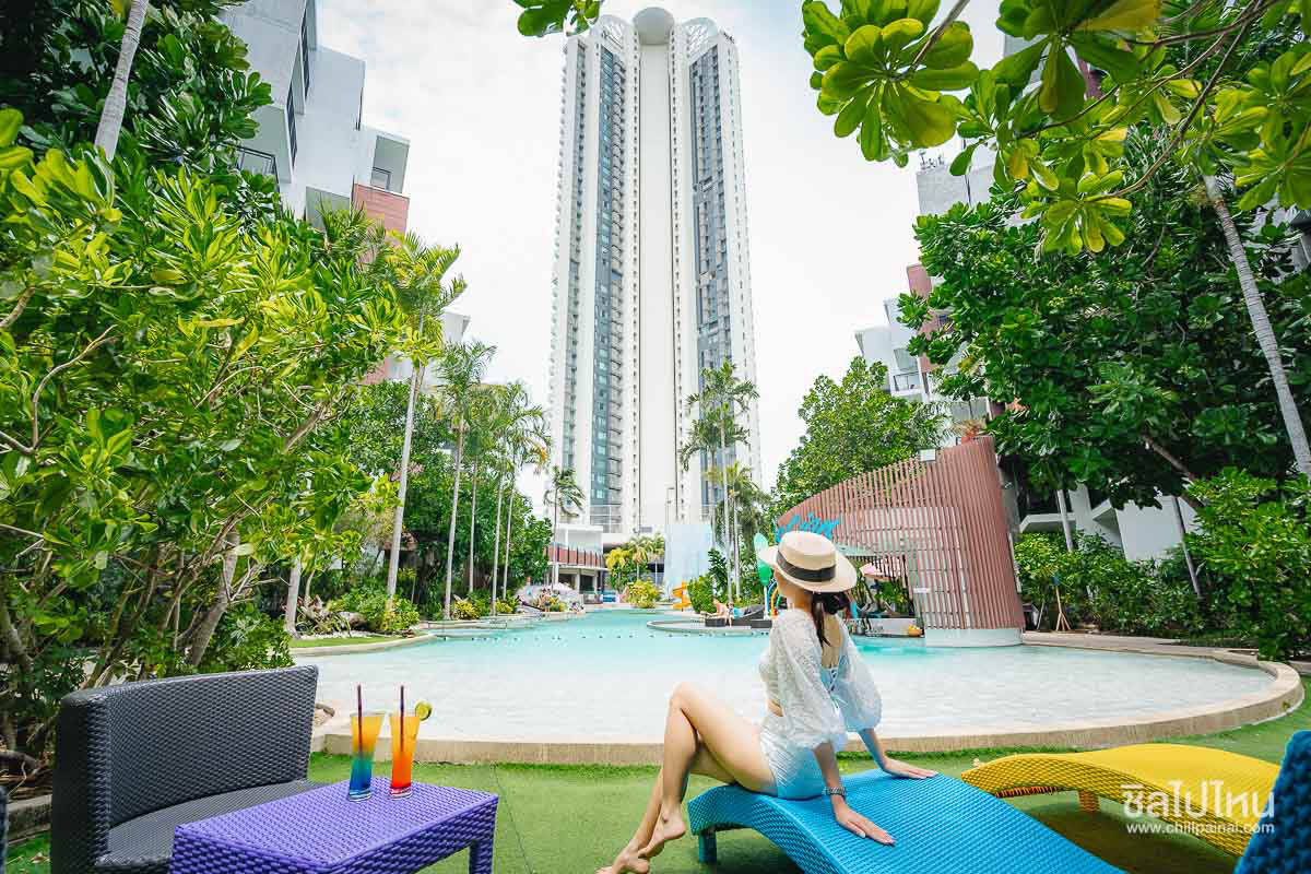 20 โรงแรมพัทยา ราคาประหยัด เดินทางสะดวก สวยน่านอน อัปเดตใหม่ 2569