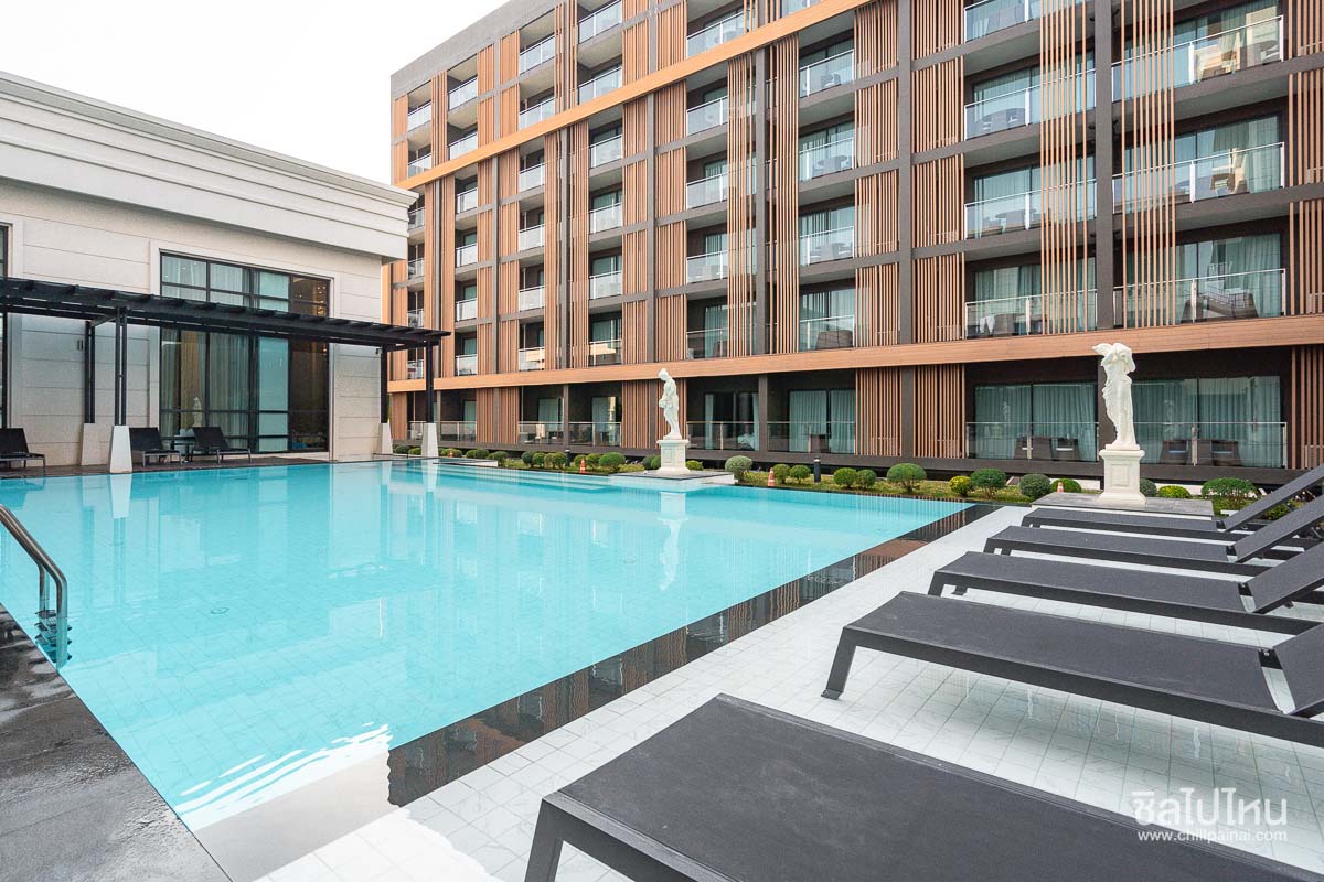 20 โรงแรมพัทยา ราคาประหยัด เดินทางสะดวก สวยน่านอน อัปเดตใหม่ 2569