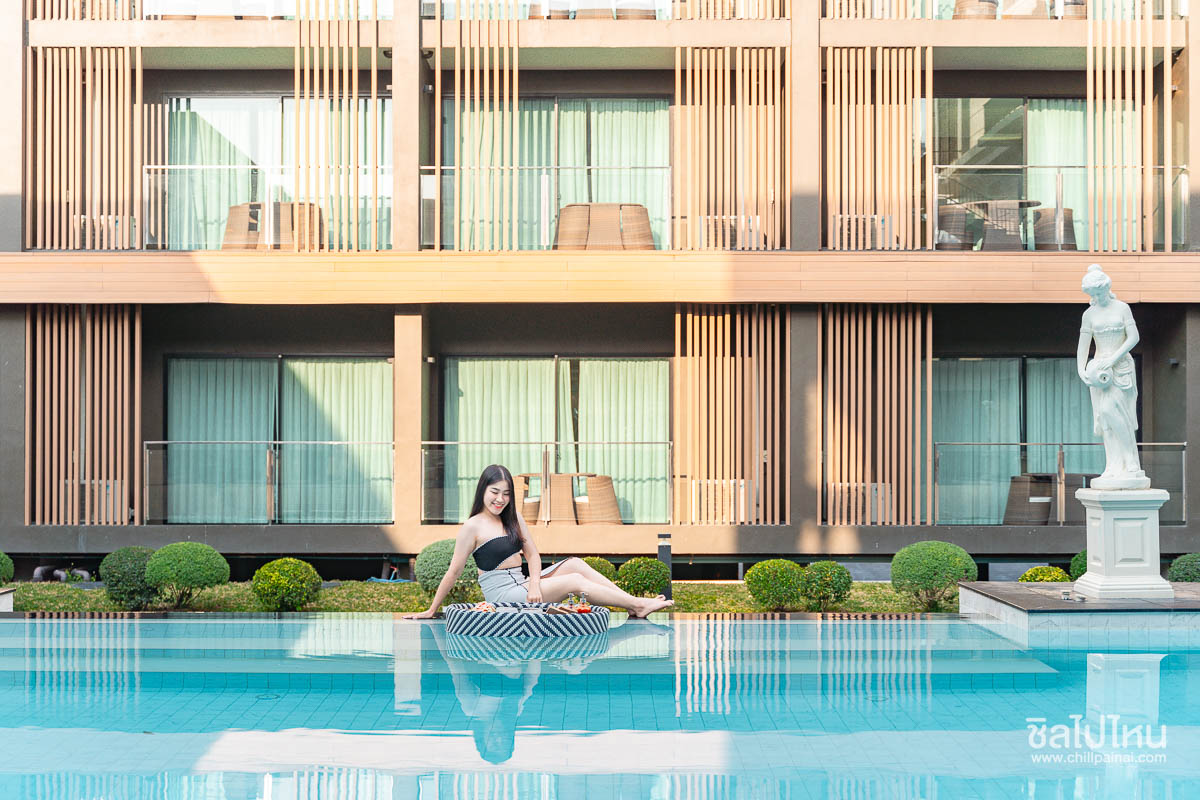 20 โรงแรมพัทยา ราคาประหยัด เดินทางสะดวก สวยน่านอน อัปเดตใหม่ 2569