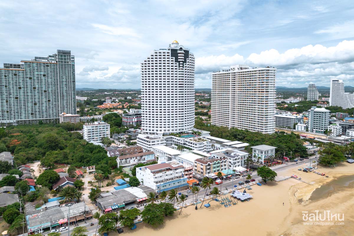 20 โรงแรมพัทยา ราคาประหยัดเริ่มหลักร้อยถึงพันต้นๆ เดินทางสะดวก สวยน่านอน อัปเดตใหม่ 2569