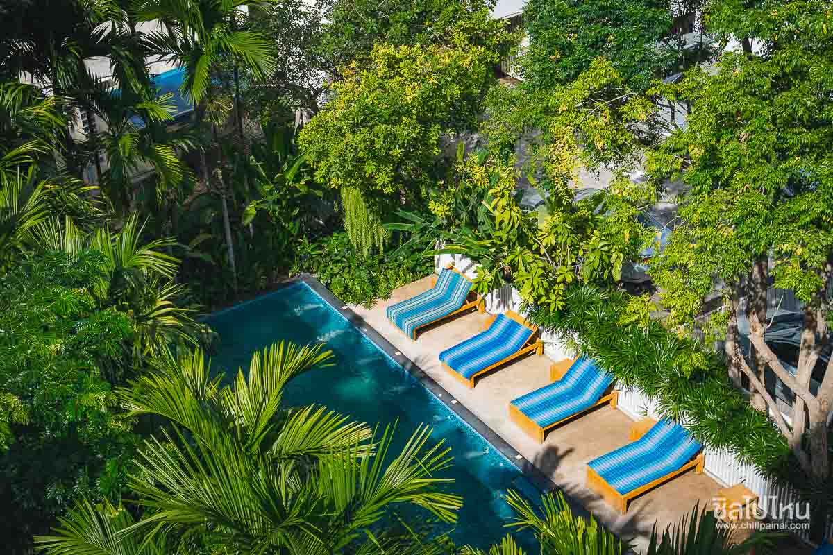 20 โรงแรมพัทยา ราคาประหยัดเริ่มหลักร้อยถึงพันต้นๆ เดินทางสะดวก สวยน่านอน อัปเดตใหม่ 2569