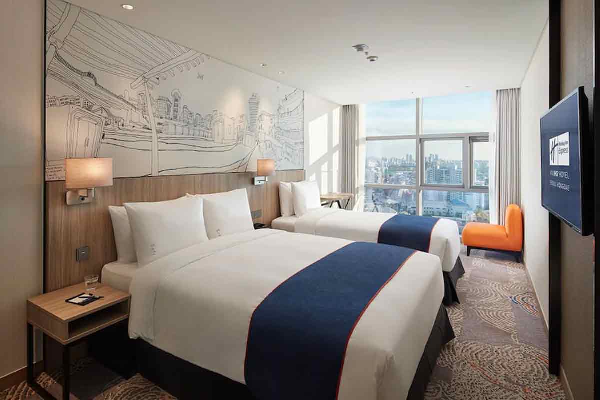 Holiday-Inn-Express-Seoul-Hongdae-By-IHG