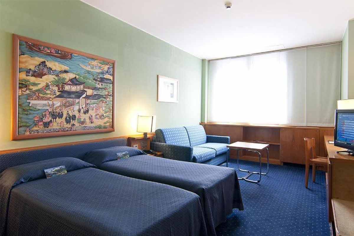 Hotel-Galileo