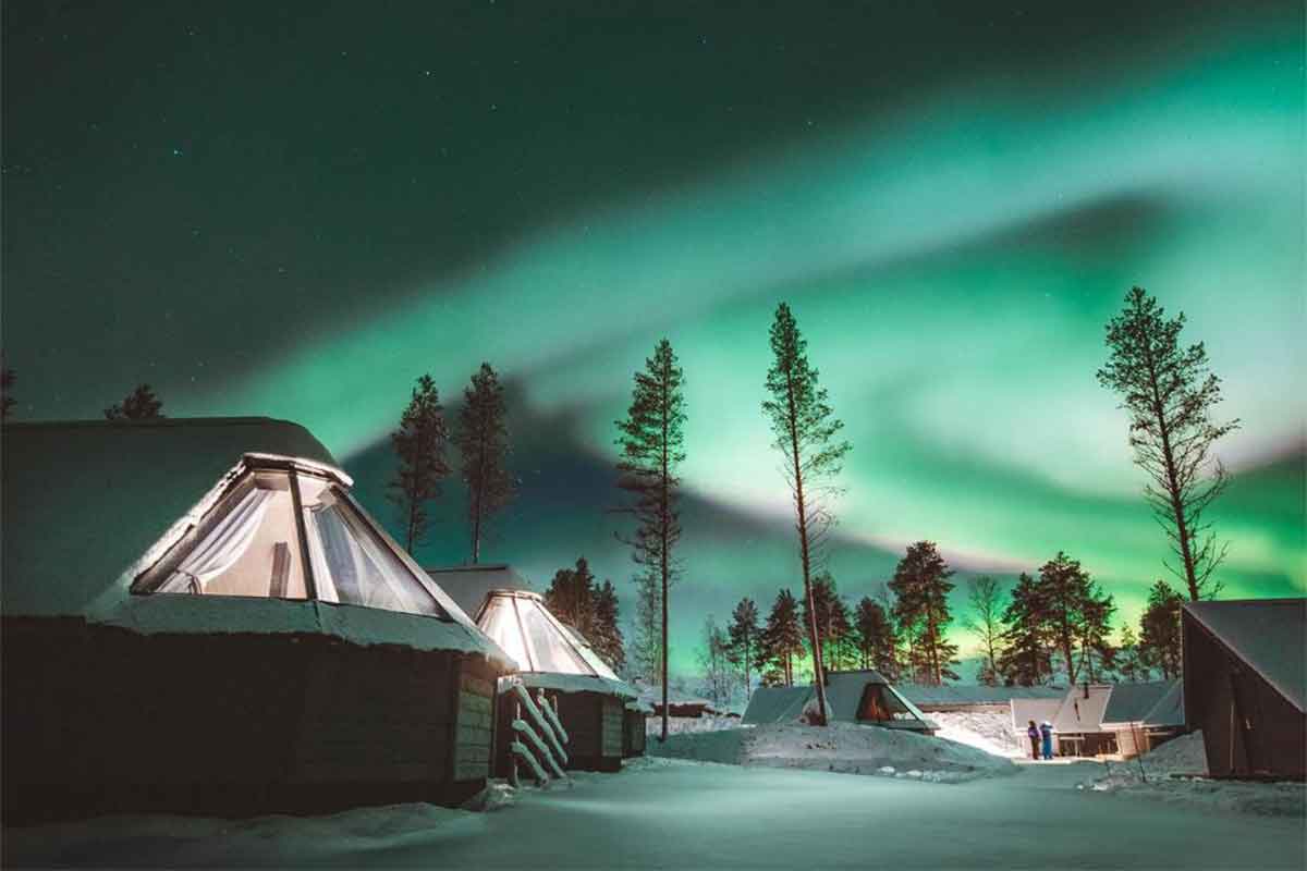Aurora Hut Igloo by Invisible Forest Lodge & Spa_1