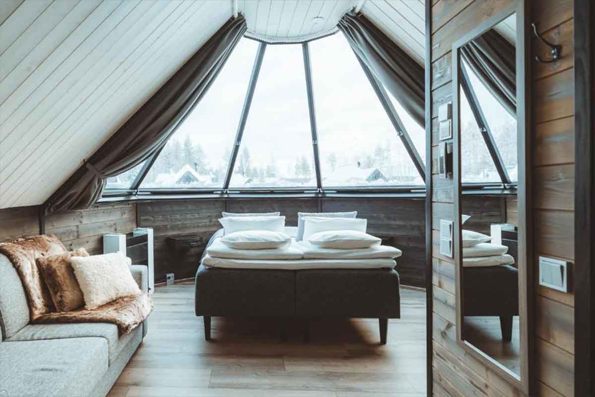 Aurora Hut Igloo by Invisible Forest Lodge & Spa_2