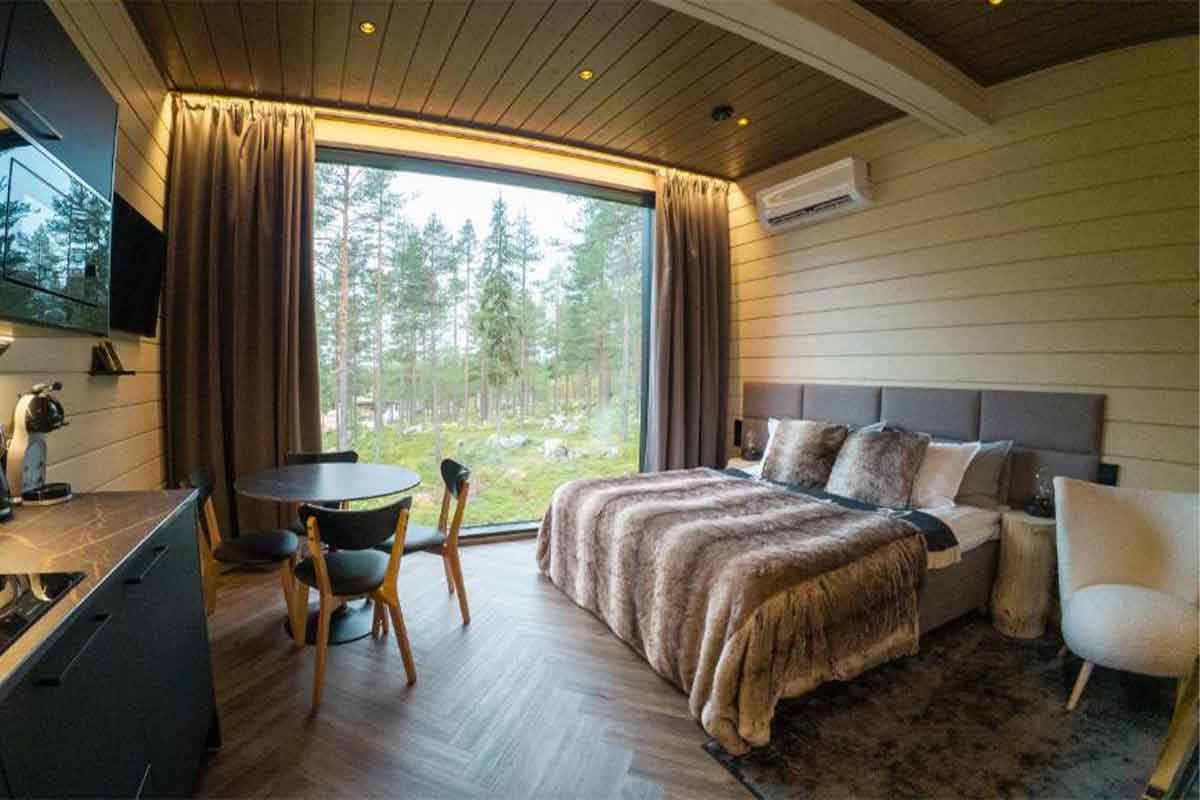 Invisible Forest Lodge & SPA_2