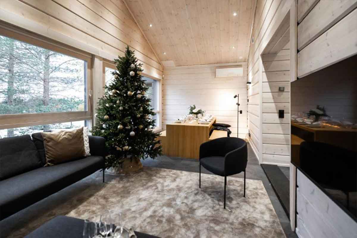 Santa's Luxury Boutique Villa_1
