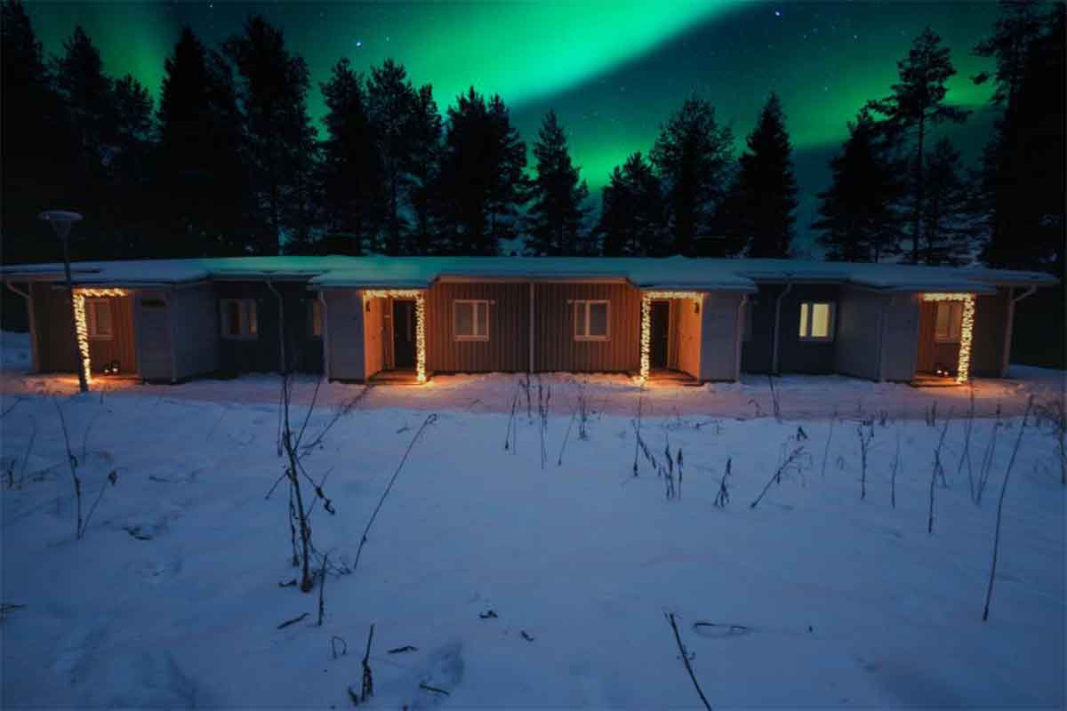 Arctic Circle Holiday Homes_1
