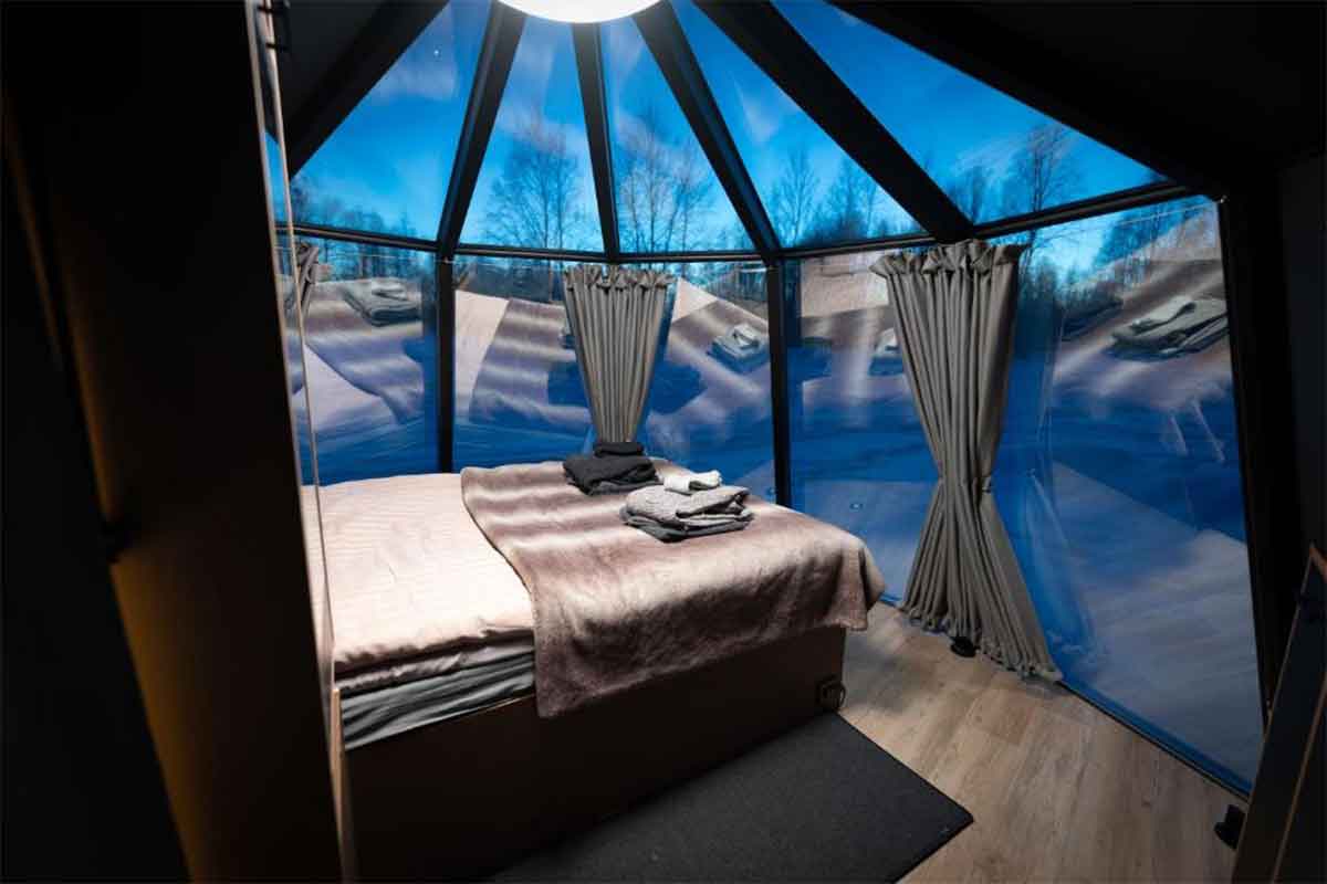 Aurora Hut Igloo by Invisible Forest Lodge & Spa_1