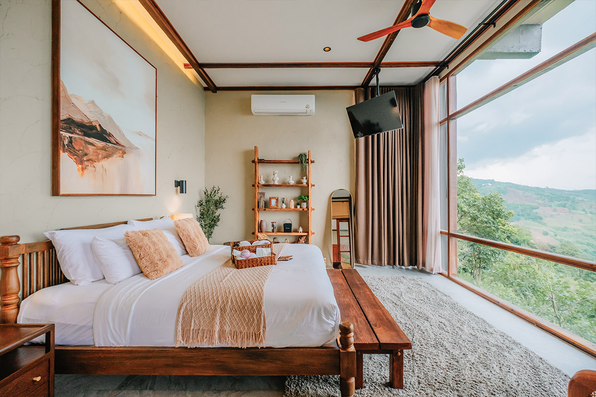 20 ที่พักดอยช้าง เชียงราย ที่เที่ยวสวยสุดฮิต สัมผัสสายหมอกและลมหนาว อัปเดตใหม่ล่าสุดรับปี 2569