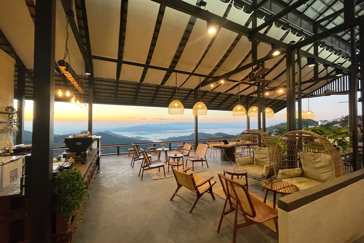 20 ที่พักดอยช้าง เชียงราย ที่เที่ยวสวยสุดฮิต สัมผัสสายหมอกและลมหนาว อัปเดตใหม่ล่าสุดรับปี 2569