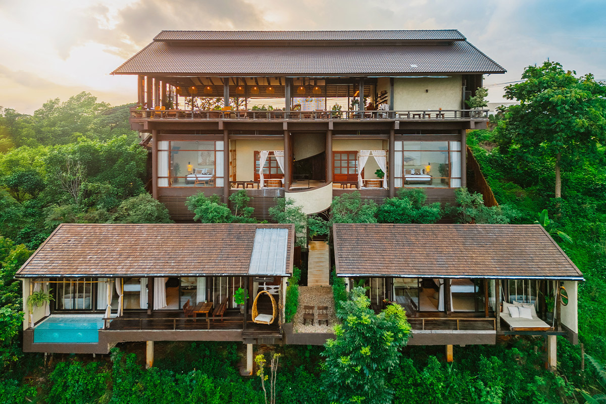 20 ที่พักดอยช้าง เชียงราย ที่เที่ยวสวยสุดฮิต สัมผัสสายหมอกและลมหนาว อัปเดตใหม่ล่าสุดรับปี 2569