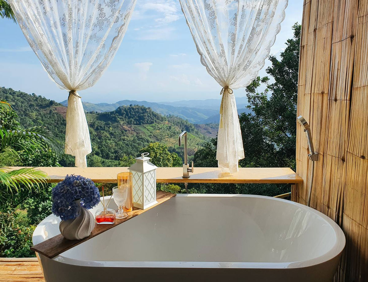20 ที่พักดอยช้าง เชียงราย ที่เที่ยวสวยสุดฮิต สัมผัสสายหมอกและลมหนาว อัปเดตใหม่ล่าสุดรับปี 2569