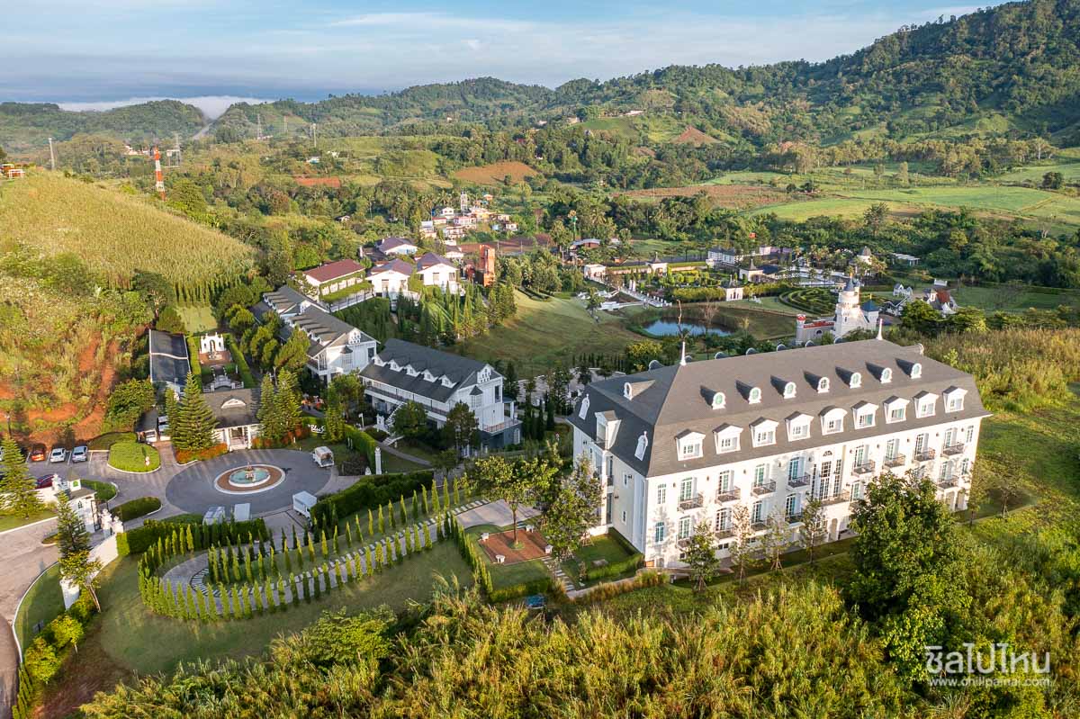 11. เดอะ บลูสกาย รีสอร์ท เขาค้อ (The Blue Sky Resort Khao Kho)-3