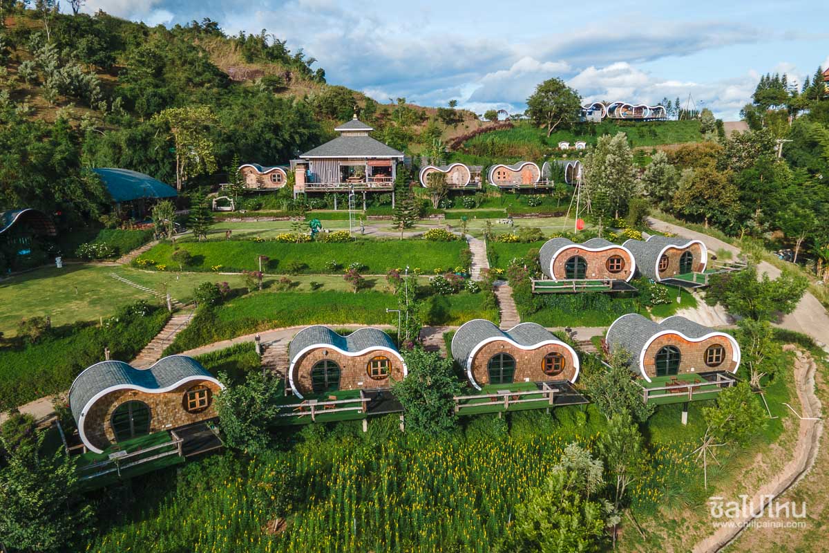 15. คีรีปุระ รีสอร์ท (Kiri Pura Resort) ห้อง
