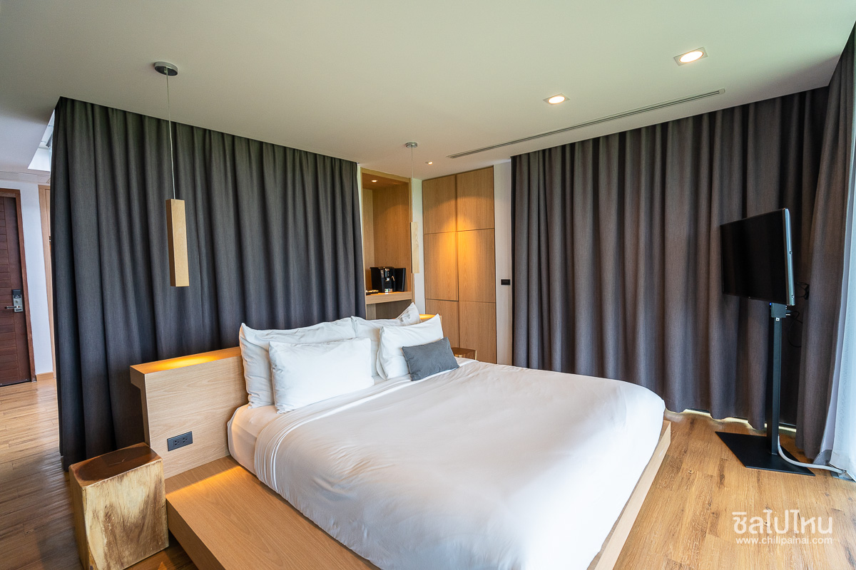 19.เดอ คาพ็อค รีสอร์ท (De Capoc Resort) วิว-1