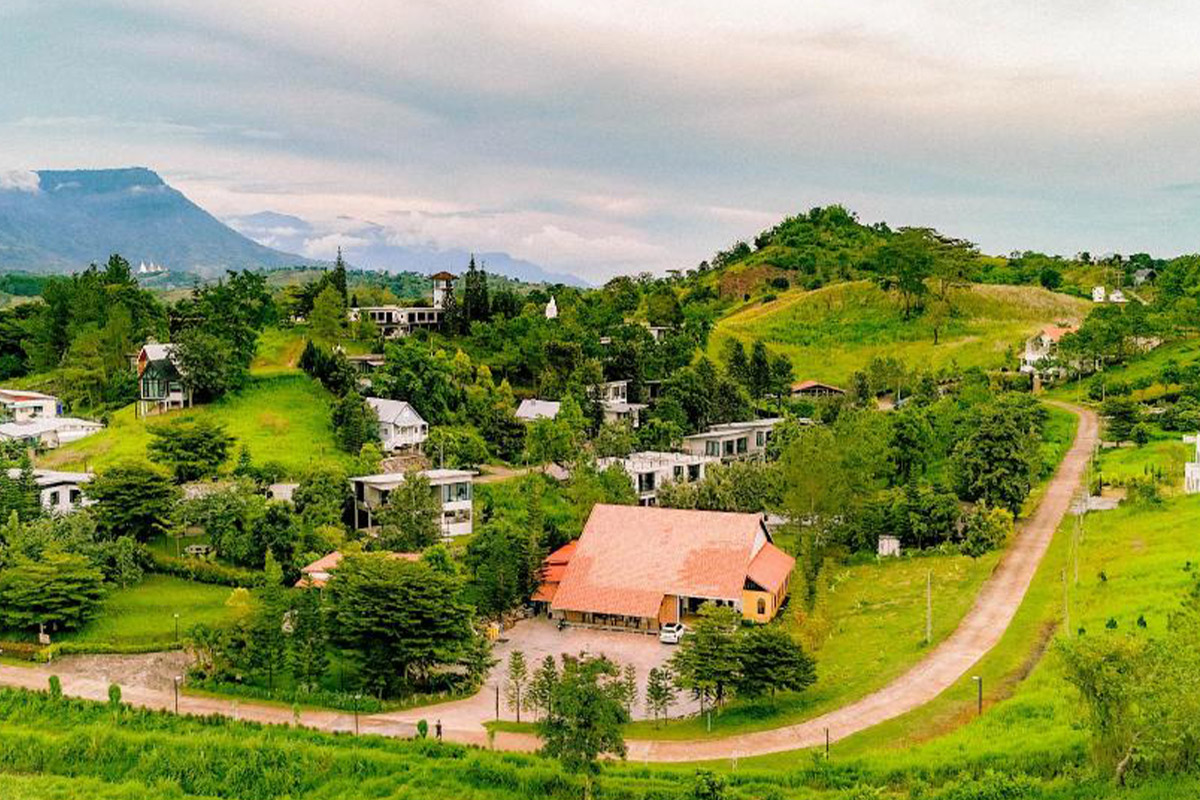 2.กริณทร์รีสอร์ท(Krin-Resort)