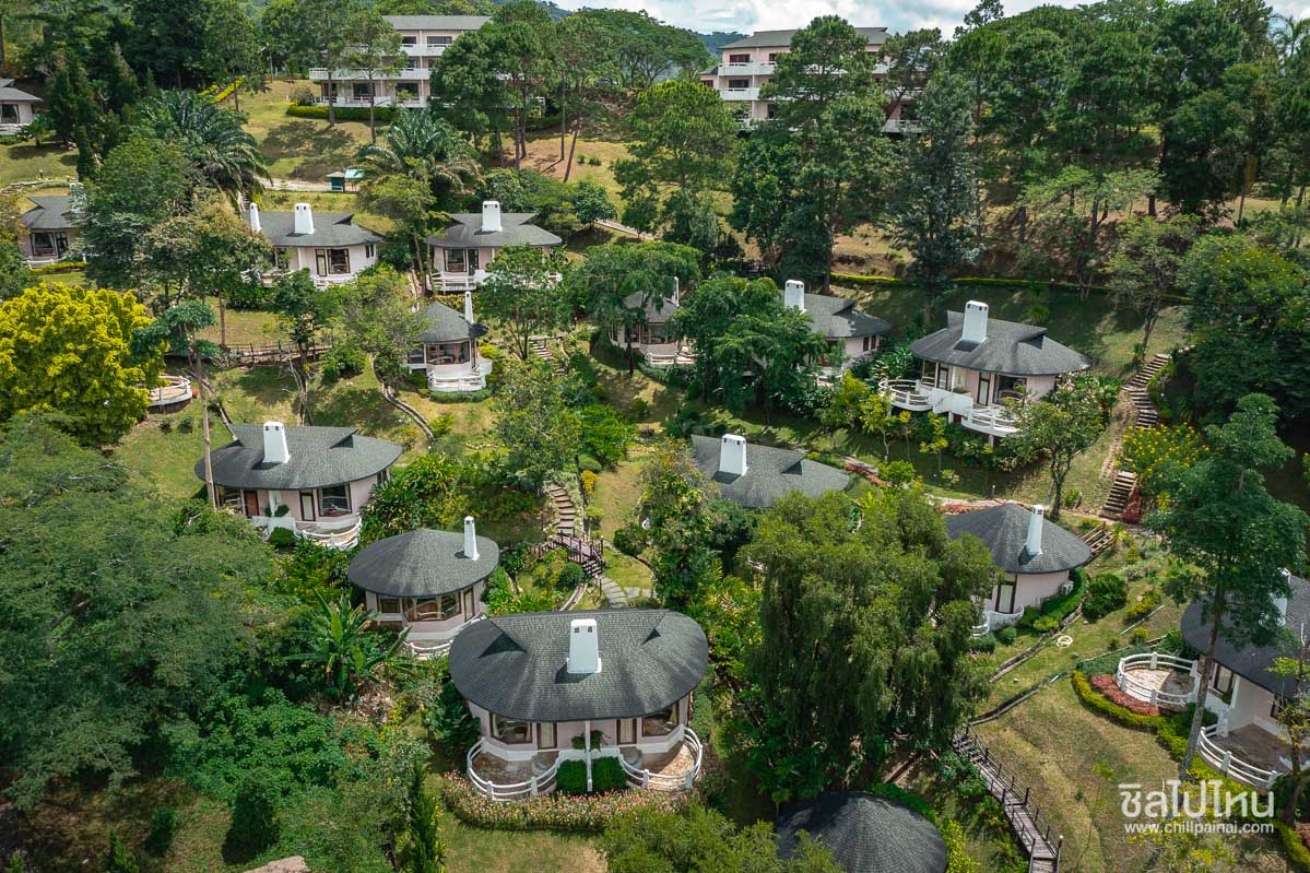 5.อิมพีเรียล ภูแก้ว ฮิลล์ รีสอร์ท (Imperial Phukaew Hill Resort) -1