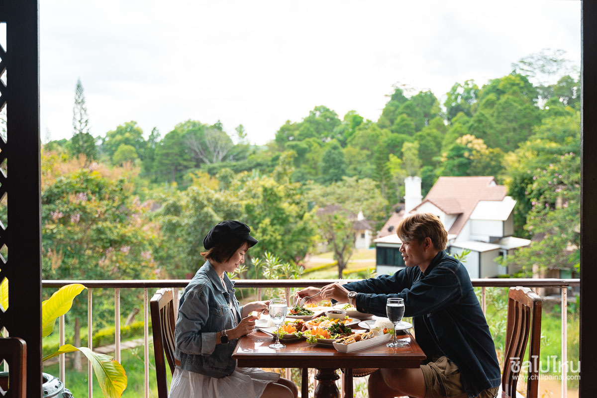 5.อิมพีเรียล ภูแก้ว ฮิลล์ รีสอร์ท (Imperial Phukaew Hill Resort) วิว-2