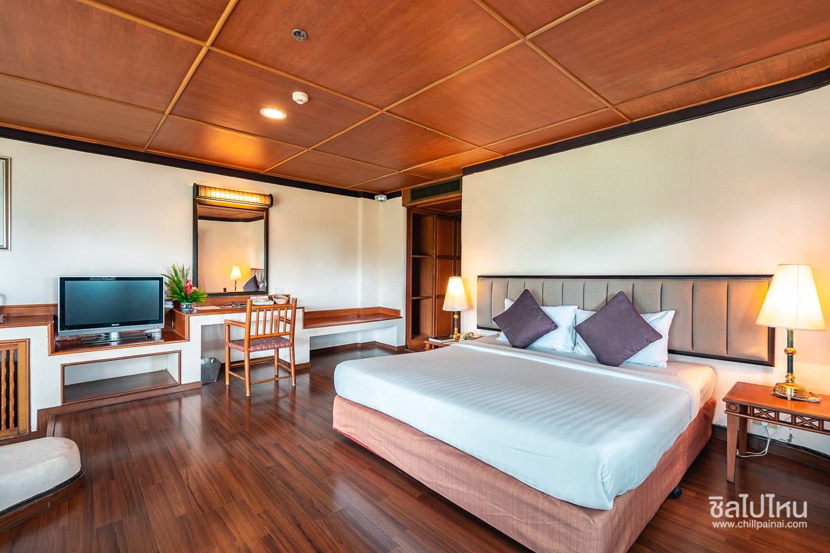 5.อิมพีเรียล ภูแก้ว ฮิลล์ รีสอร์ท (Imperial Phukaew Hill Resort)