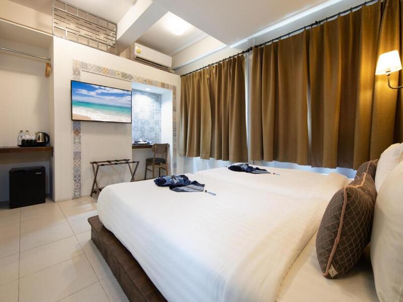 20 ที่พักย่านเมืองเก่า ภูเก็ต พักสบาย เดินเที่ยวได้รอบย่าน อัปเดตปี 2568