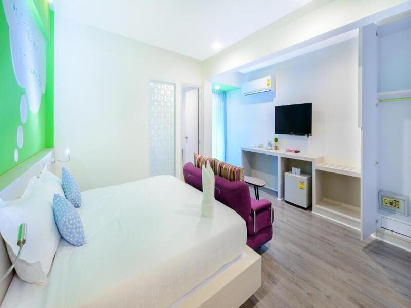 20 ที่พักย่านเมืองเก่า ภูเก็ต พักสบาย เดินเที่ยวได้รอบย่าน อัปเดตปี 2568