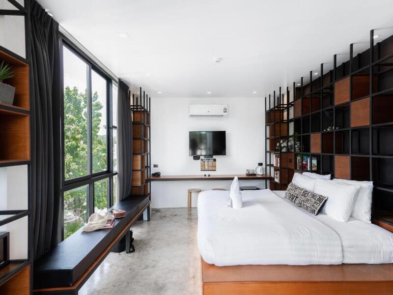 20 ที่พักย่านเมืองเก่า ภูเก็ต พักสบาย เดินเที่ยวได้รอบย่าน อัปเดตปี 2568