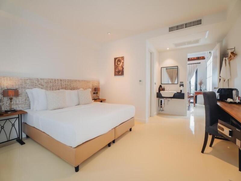 20 ที่พักย่านเมืองเก่า ภูเก็ต พักสบาย เดินเที่ยวได้รอบย่าน อัปเดตปี 2568