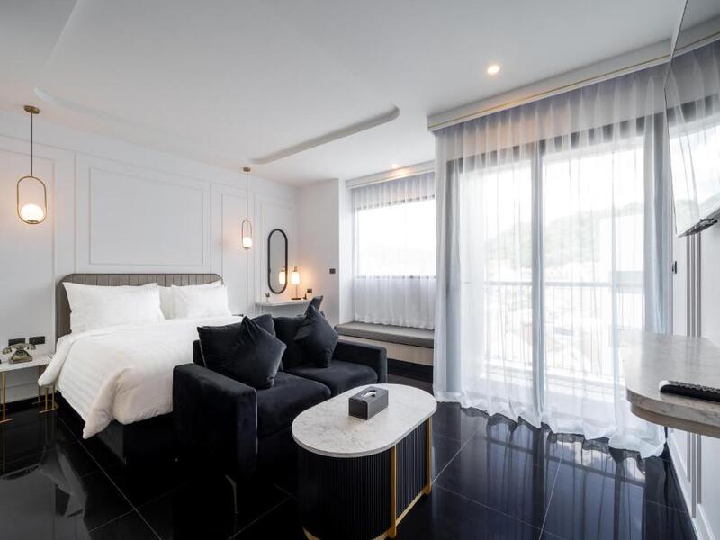 20 ที่พักย่านเมืองเก่า ภูเก็ต พักสบาย เดินเที่ยวได้รอบย่าน อัปเดตปี 2568