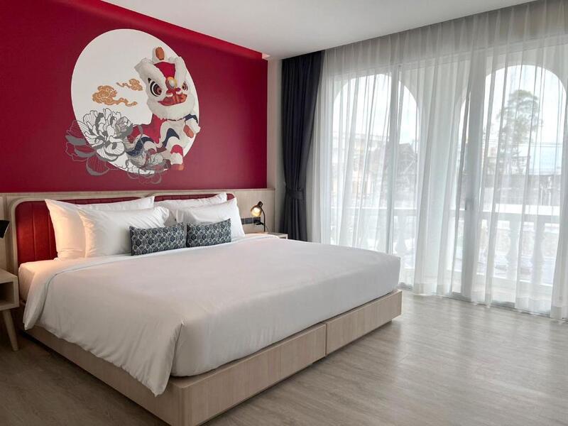 20 ที่พักย่านเมืองเก่า ภูเก็ต พักสบาย เดินเที่ยวได้รอบย่าน อัปเดตปี 2568