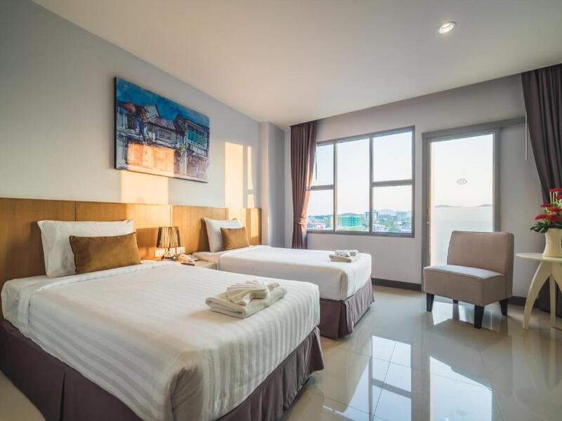 20 ที่พักย่านเมืองเก่า ภูเก็ต พักสบาย เดินเที่ยวได้รอบย่าน อัปเดตปี 2568