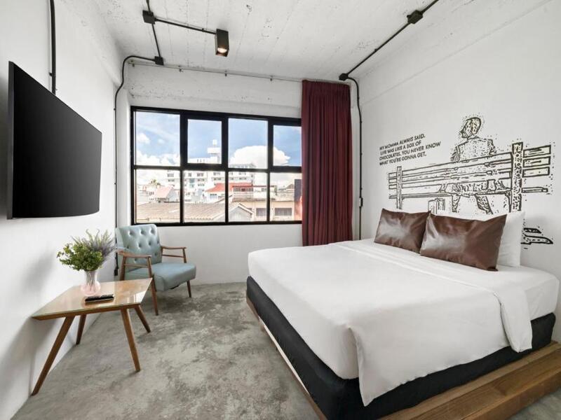 20 ที่พักย่านเมืองเก่า ภูเก็ต พักสบาย เดินเที่ยวได้รอบย่าน อัปเดตปี 2568