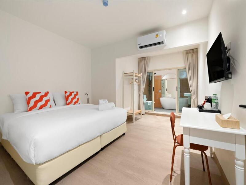 20 ที่พักย่านเมืองเก่า ภูเก็ต พักสบาย เดินเที่ยวได้รอบย่าน อัปเดตปี 2568