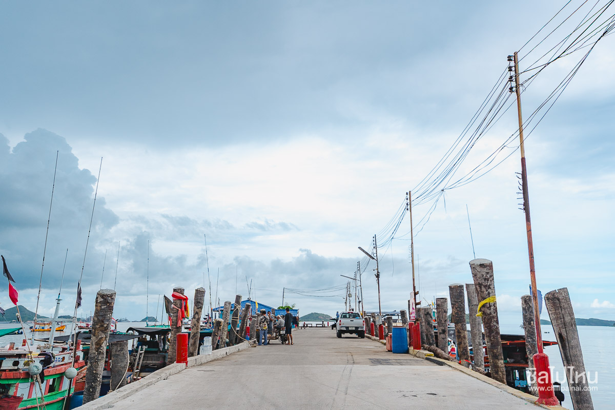 ทริปล่องเรือไม้ Calypsea สุดหรูเที่ยวเกาะยอ สัตหีบ ชลบุรี พร้อมเซ็ตอาหารทะเล เริ่มต้น 4,900 บาทสำหรับ 5 ท่าน