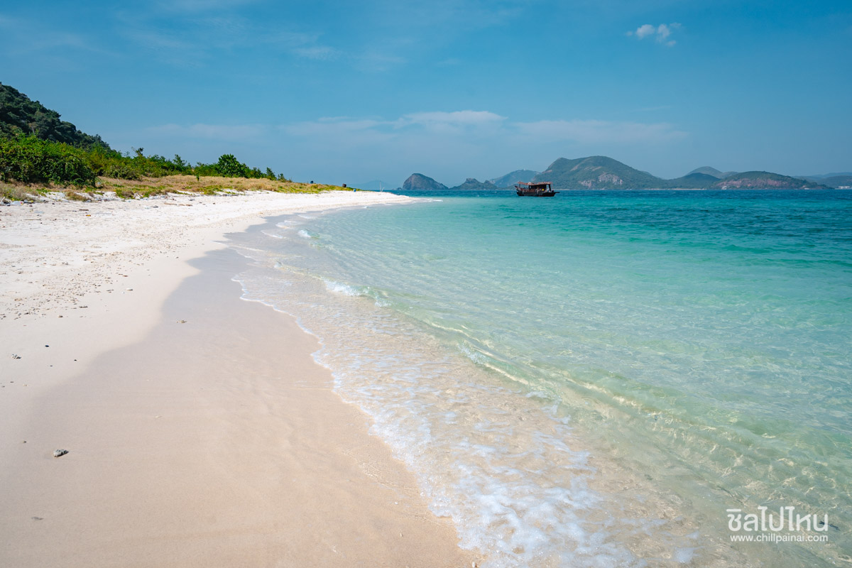 ทริปล่องเรือไม้ Calypsea สุดหรูเที่ยวเกาะยอ สัตหีบ ชลบุรี พร้อมเซ็ตอาหารทะเล เริ่มต้น 4,900 บาทสำหรับ 5 ท่าน