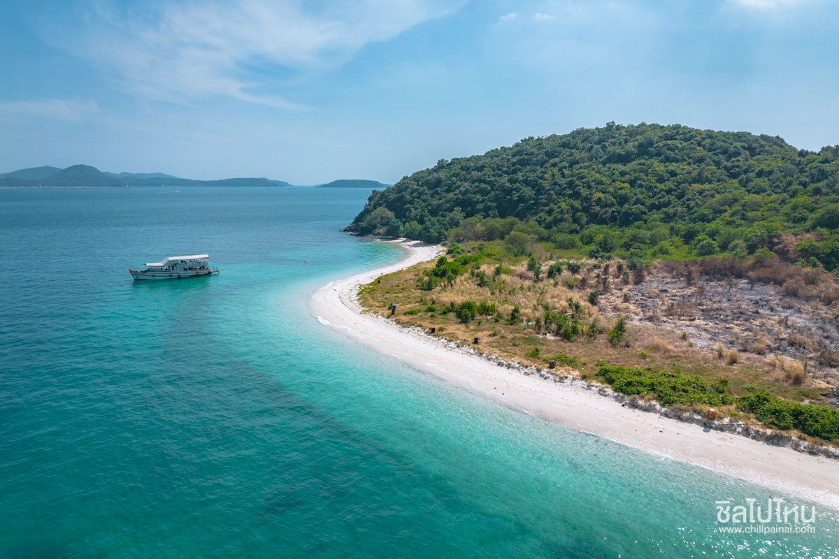 ทริปล่องเรือไม้ Calypsea สุดหรูเที่ยวเกาะยอ สัตหีบ ชลบุรี พร้อมเซ็ตอาหารทะเล เริ่มต้น 4,900 บาทสำหรับ 5 ท่าน