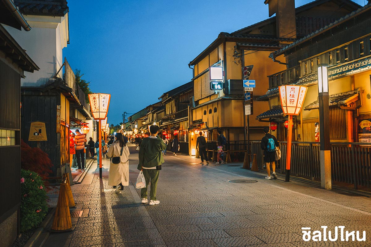 10 เมืองโบราณญี่ปุ่นน่าเที่ยว สวยเหมือนภาพวาด สายถ่ายรูปห้ามพลาด อัปเดตใหม่ 2568