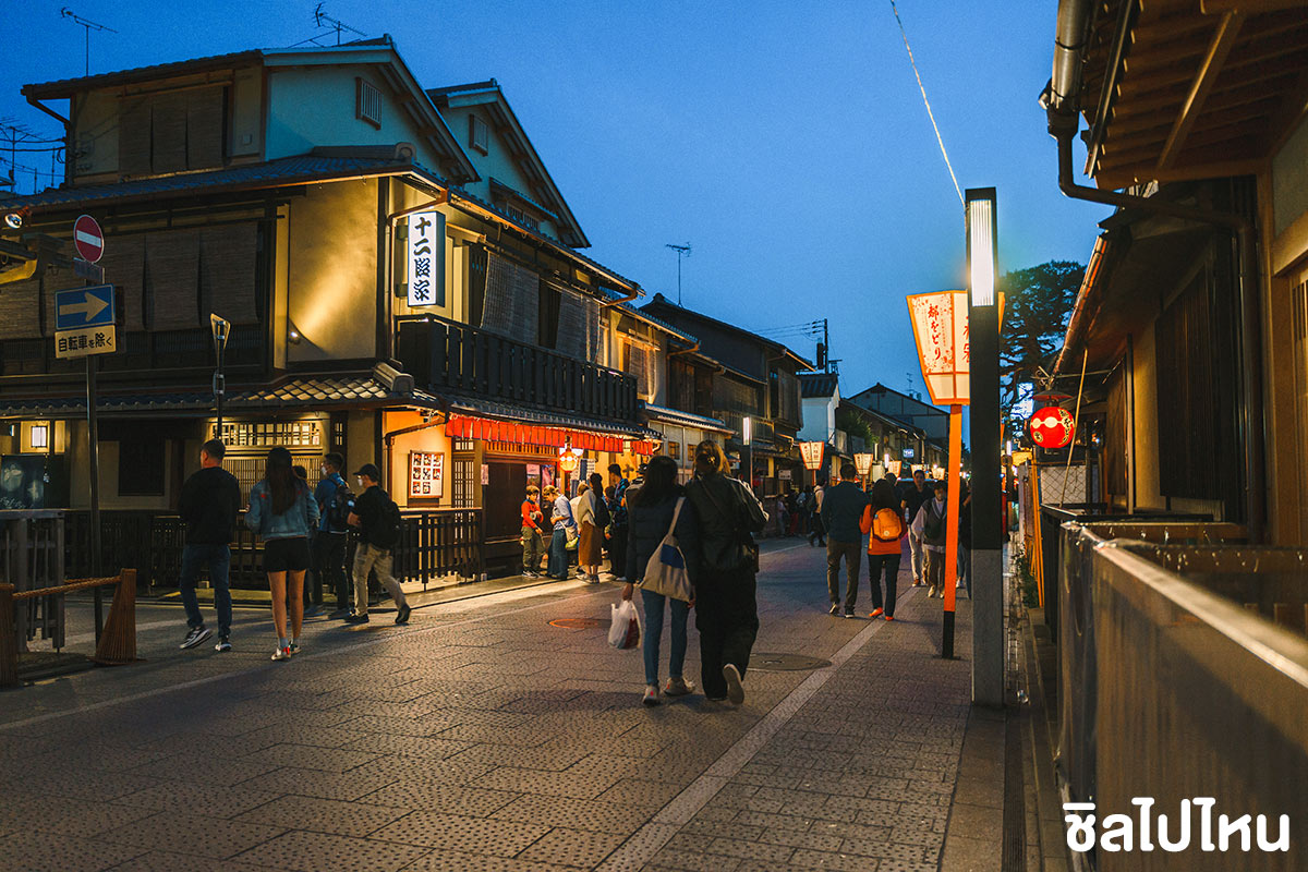 10 เมืองโบราณญี่ปุ่นน่าเที่ยว สวยเหมือนภาพวาด สายถ่ายรูปห้ามพลาด อัปเดตใหม่ 2568