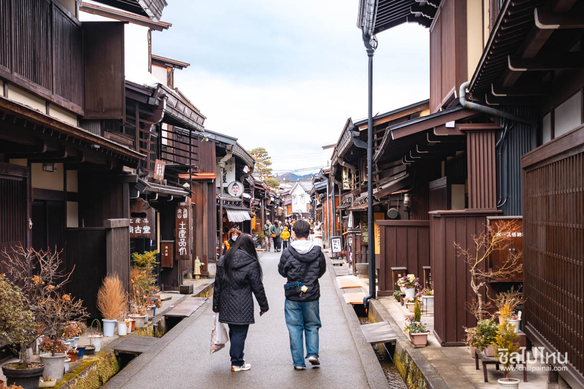 10 เมืองโบราณญี่ปุ่นน่าเที่ยว สวยเหมือนภาพวาด สายถ่ายรูปห้ามพลาด อัปเดตใหม่ 2568
