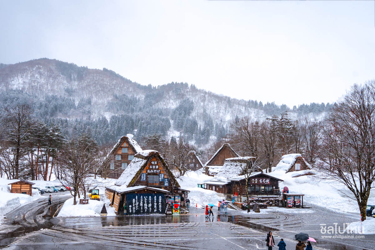10 เมืองโบราณญี่ปุ่นน่าเที่ยว สวยเหมือนภาพวาด สายถ่ายรูปห้ามพลาด อัปเดตใหม่ 2568