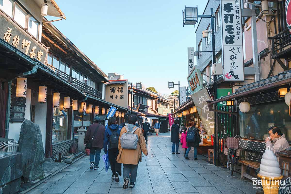 10 เมืองโบราณญี่ปุ่นน่าเที่ยว สวยเหมือนภาพวาด สายถ่ายรูปห้ามพลาด อัปเดตใหม่ 2568