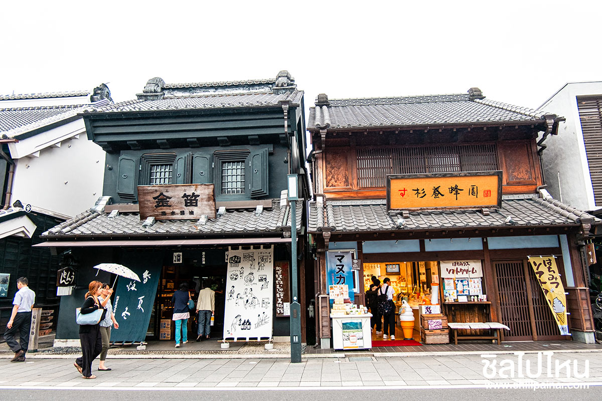 10 เมืองโบราณญี่ปุ่นน่าเที่ยว สวยเหมือนภาพวาด สายถ่ายรูปห้ามพลาด อัปเดตใหม่ 2568
