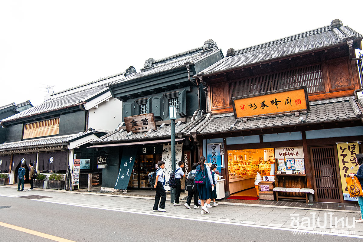 10 เมืองโบราณญี่ปุ่นน่าเที่ยว สวยเหมือนภาพวาด สายถ่ายรูปห้ามพลาด อัปเดตใหม่ 2568