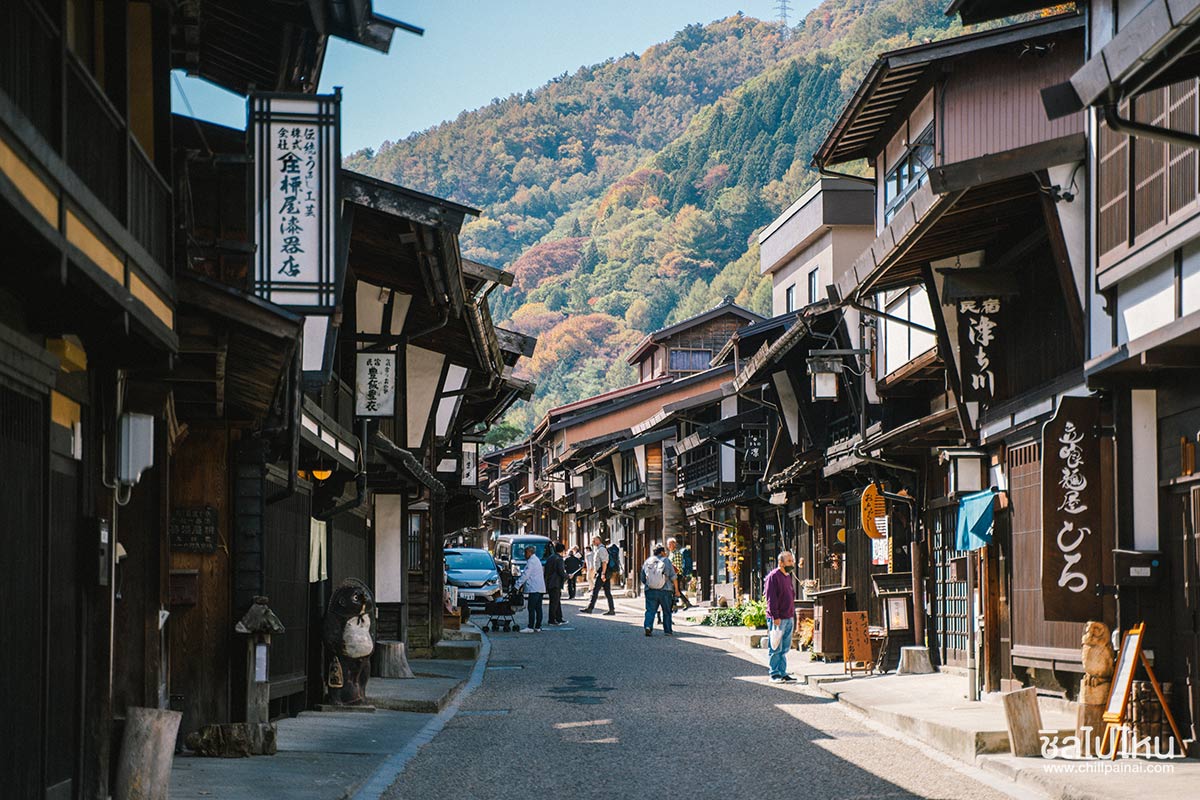 10 เมืองโบราณญี่ปุ่นน่าเที่ยว สวยเหมือนภาพวาด สายถ่ายรูปห้ามพลาด อัปเดตใหม่ 2568