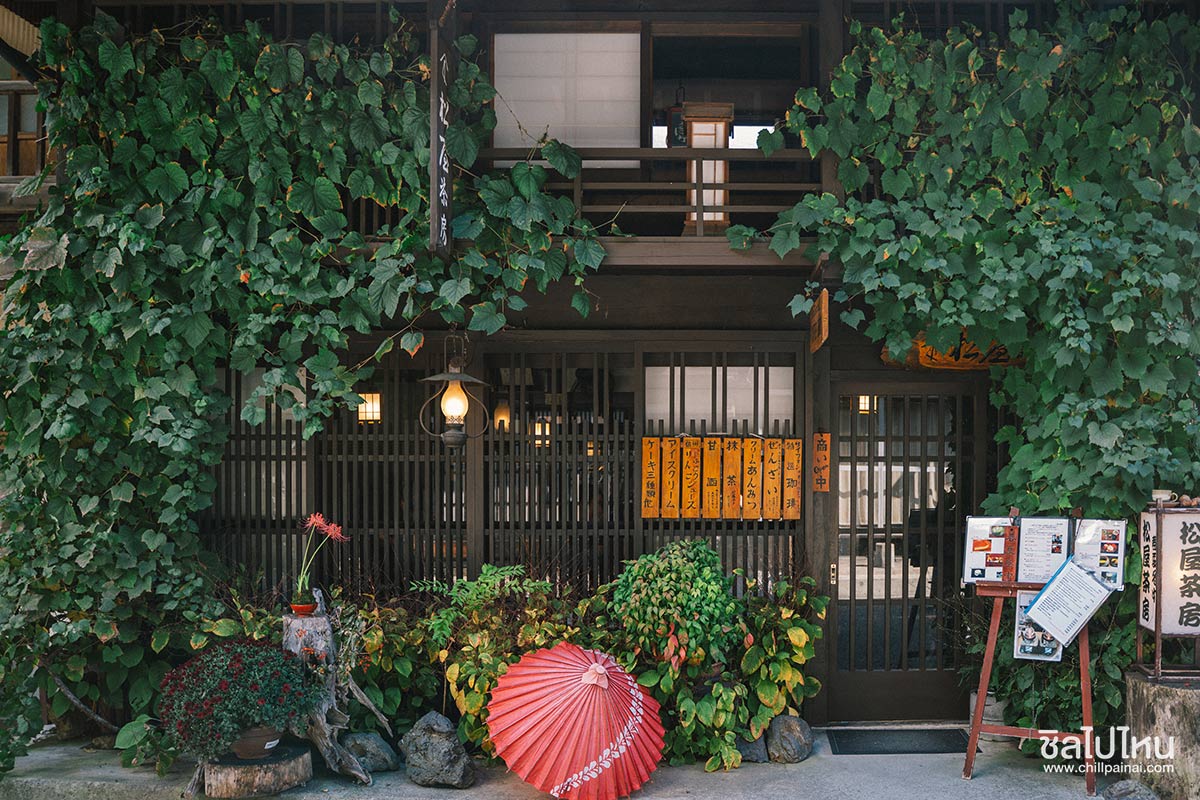 10 เมืองโบราณญี่ปุ่นน่าเที่ยว สวยเหมือนภาพวาด สายถ่ายรูปห้ามพลาด อัปเดตใหม่ 2568