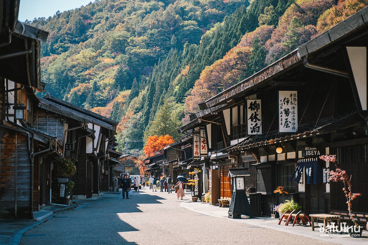 10 เมืองโบราณญี่ปุ่นน่าเที่ยว สวยเหมือนภาพวาด สายถ่ายรูปห้ามพลาด อัปเดตใหม่ 2568
