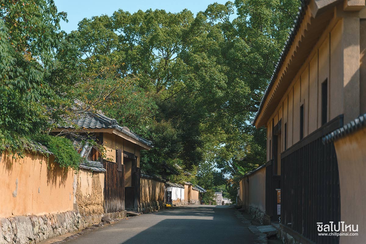10 เมืองโบราณญี่ปุ่นน่าเที่ยว สวยเหมือนภาพวาด สายถ่ายรูปห้ามพลาด อัปเดตใหม่ 2568